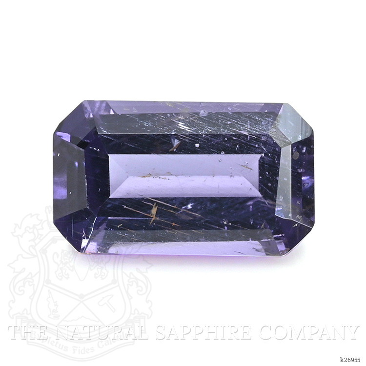 1.10 Ct. Purple Spinel from Ceylon (Sri Lanka)