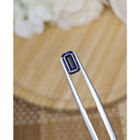 1.10 Ct. Purple Spinel from Ceylon (Sri Lanka) Life Style