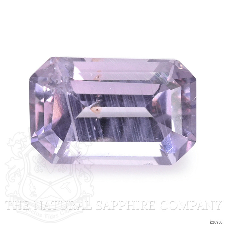 0.97 Ct. Pinkish Purple Spinel from Ceylon (Sri Lanka)