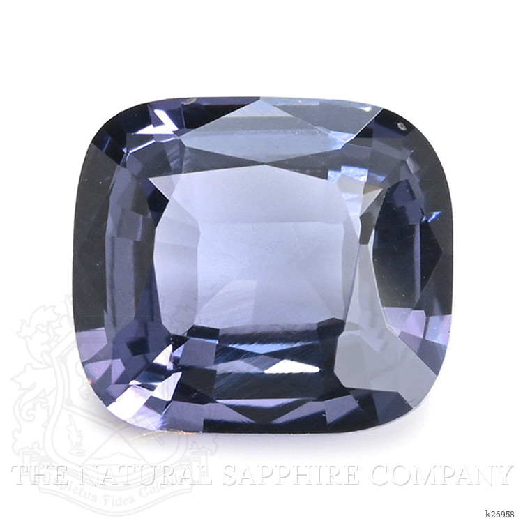 0.53 Ct. Violet Spinel from Ceylon (Sri Lanka)