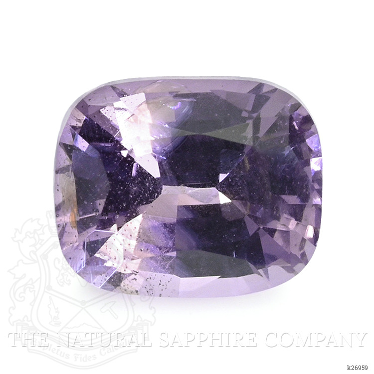 0.61 Ct. Pinkish Purple Spinel from Ceylon (Sri Lanka)