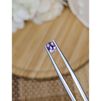 0.61 Ct. Pinkish Purple Spinel from Ceylon (Sri Lanka) Life Style