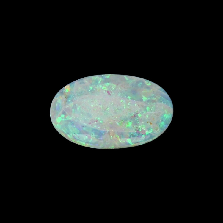 3.31 Ct. White Opal from Australia
