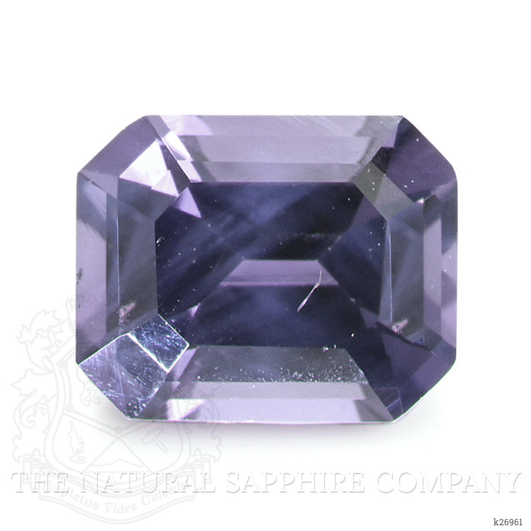 0.45 Ct. Pinkish Purple Spinel from Ceylon (Sri Lanka)