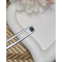 0.42 Ct. Blue Spinel from Ceylon (Sri Lanka) Life Style