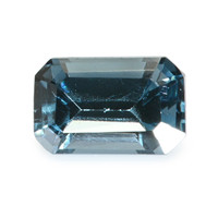 0.44 Ct.Tw. Emerald Cut Spinel