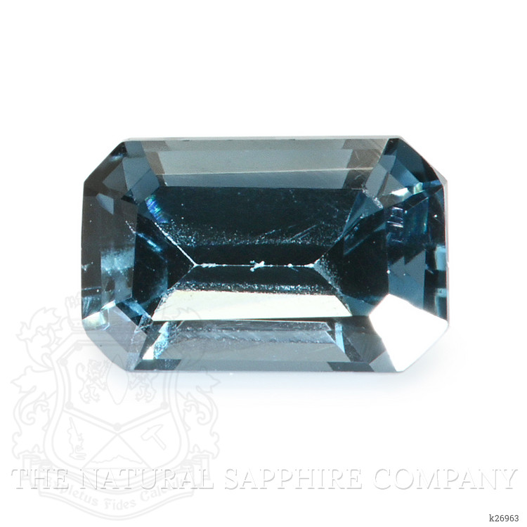 0.44 Ct. Blue Spinel from Ceylon (Sri Lanka)