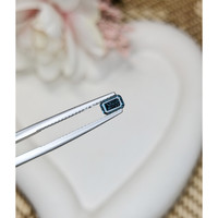 0.44 Ct. Blue Spinel from Ceylon (Sri Lanka) Life Style