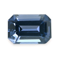 0.59 Ct.Tw. Emerald Cut Spinel