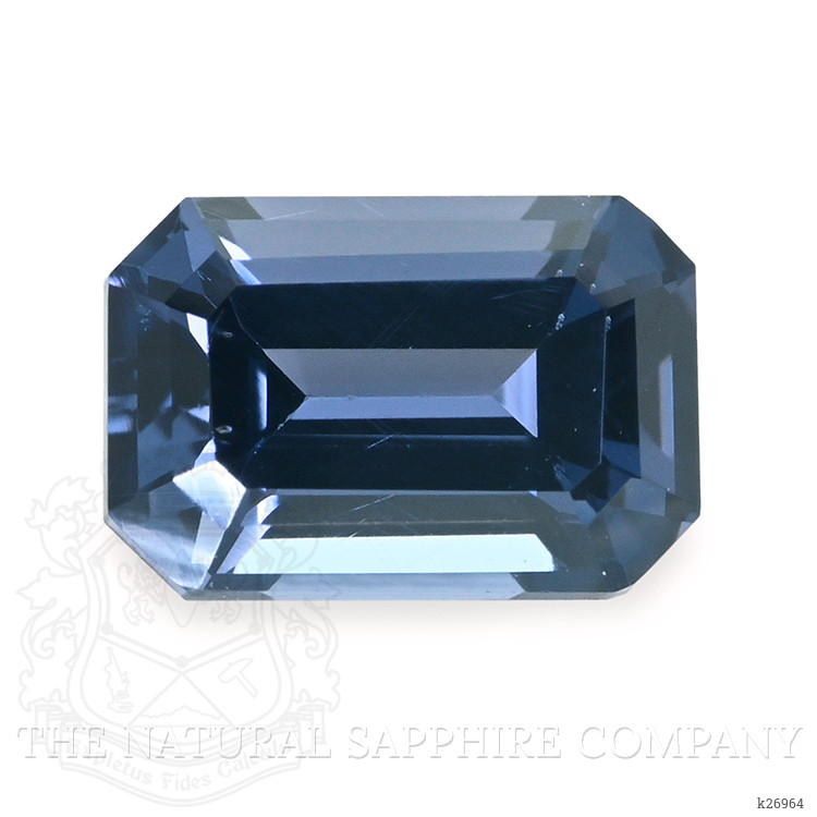 0.59 Ct. Blue Spinel from Ceylon (Sri Lanka)