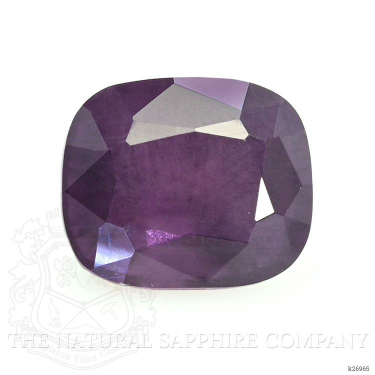 0.45 Ct. Purple Spinel from Ceylon (Sri Lanka)