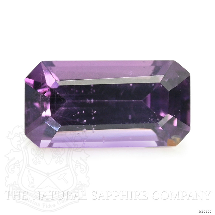 0.43 Ct. Pinkish Purple Spinel from Ceylon (Sri Lanka)