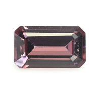 0.55 Ct.Tw. Emerald Cut Spinel