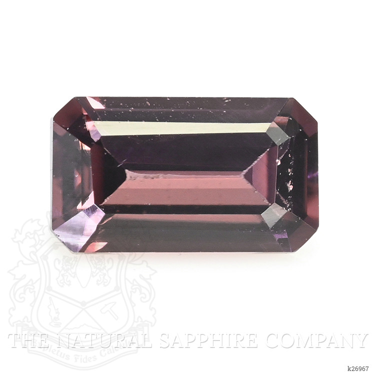 0.55 Ct. Purplish Pink Spinel from Ceylon (Sri Lanka)