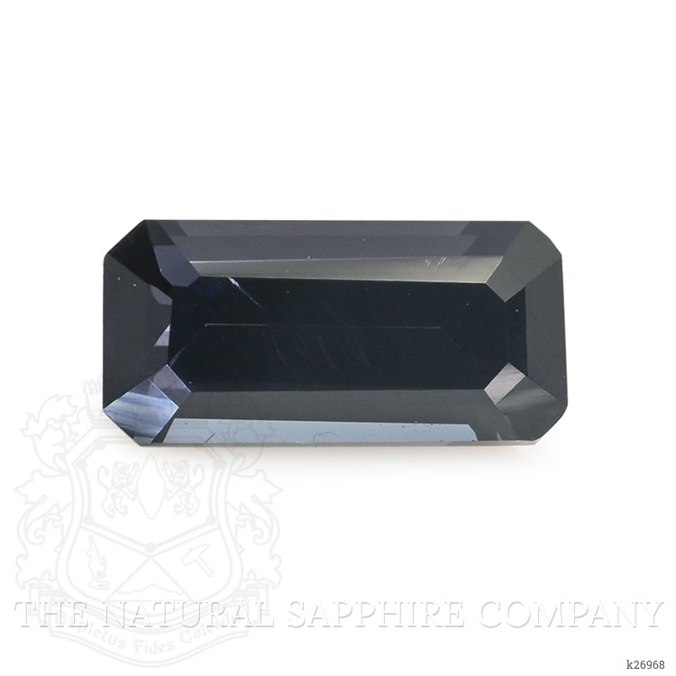 0.74 Ct. Blue Spinel from Ceylon (Sri Lanka)