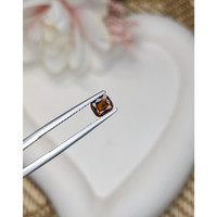 0.46 Ct. Orange Tourmaline from Ceylon (Sri Lanka) Life Style