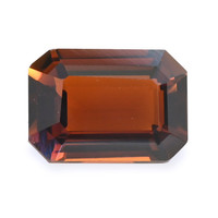 0.56 Ct.Tw. Emerald Cut Tourmaline