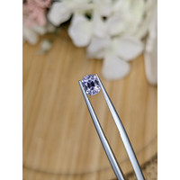 1.11 Ct. Purple Spinel from Ceylon (Sri Lanka) Life Style
