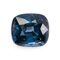 3.18 Ct. Blue Cobalt Spinel from Tanzania Video
