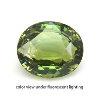 2.06 Ct. Alexandrite from Tanzania Video