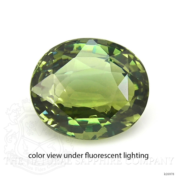 2.06 Ct. Alexandrite from Tanzania