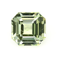0.94 Ct. Yellowish Green Chrysoberyl from Tanzania Video
