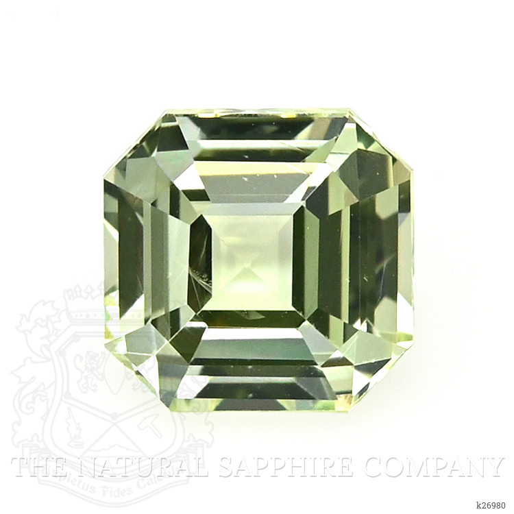 0.94 Ct. Yellowish Green Chrysoberyl from Tanzania