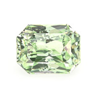 1.52 Ct. Green Chrysoberyl from Tanzania Video