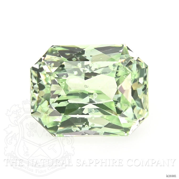 1.52 Ct. Green Chrysoberyl from Tanzania