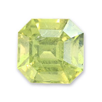 1.08 Ct. Greenish Yellow Chrysoberyl from Tanzania Video