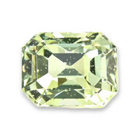 1.28 Ct. Greenish Yellow Chrysoberyl from Tanzania Video
