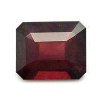 4.48 Ct. Red Almandine Garnet from Ceylon (Sri Lanka) Video