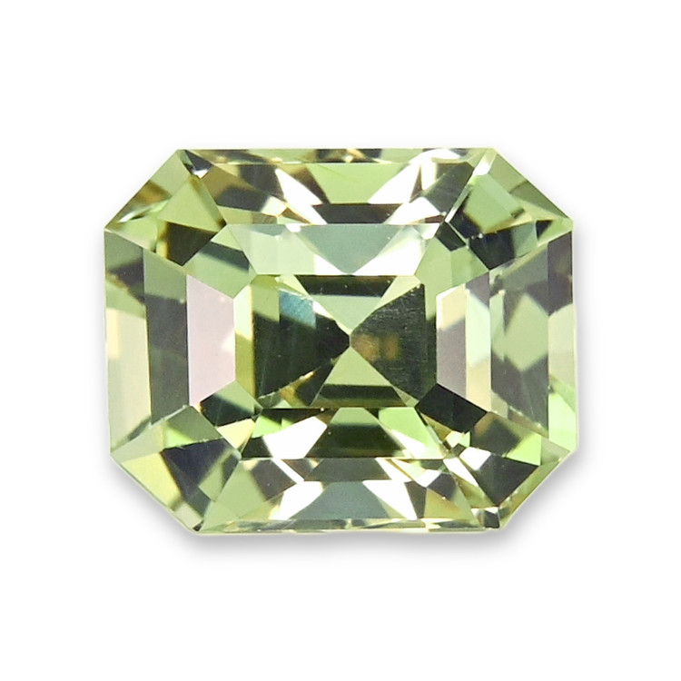 1.22 Ct. Green Chrysoberyl from Tanzania