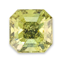 0.95 Ct. Greenish Yellow Chrysoberyl from Tanzania Video