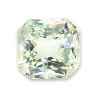1.19 Ct. Yellowish Green Chrysoberyl from Tanzania Video