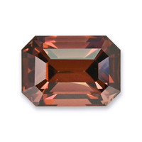 1.58 Ct. Brownish Red Garnet from Tanzania Video