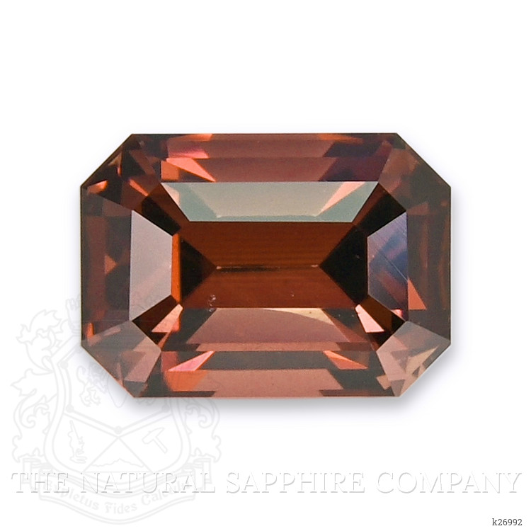 1.58 Ct. Brownish Red Garnet from Tanzania