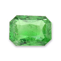 2.64 Ct. Tsavorite Garnet from Tanzania Video
