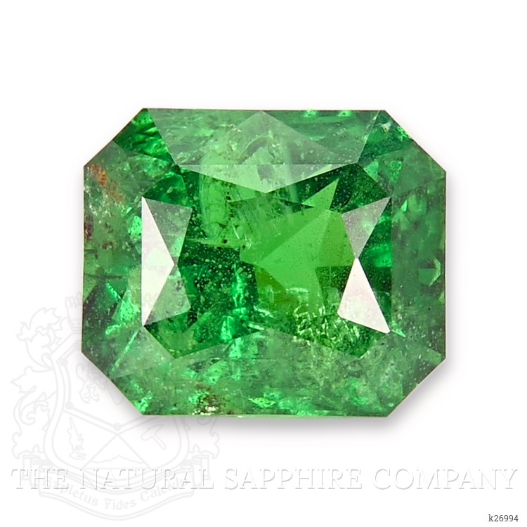 5.20 Ct. Tsavorite Garnet from Tanzania