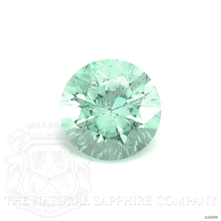 1.06 Ct. Green Beryl from Russia