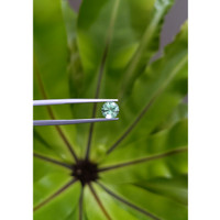 1.06 Ct. Green Beryl from Russia Life Style