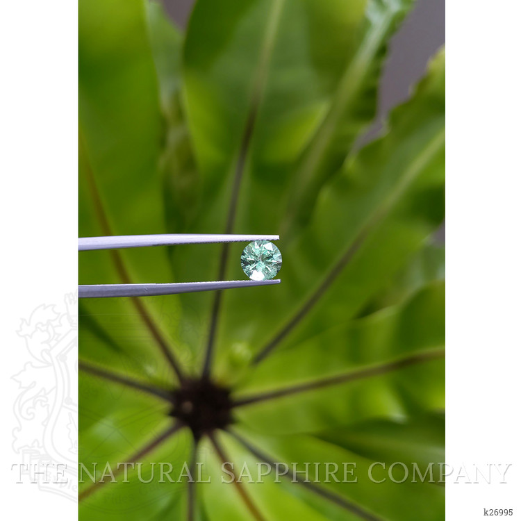 1.06 Ct. Green Beryl from Russia
