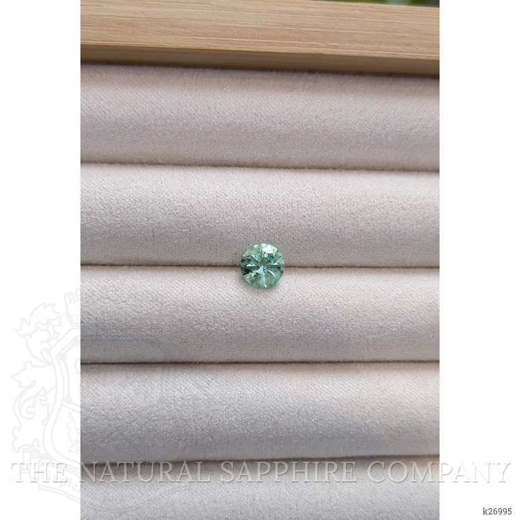 1.06 Ct. Green Beryl from Russia