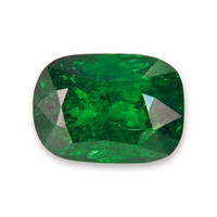2.12 Ct. Tsavorite Garnet from Tanzania Video