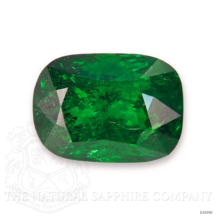 2.12 Ct. Tsavorite Garnet from Tanzania