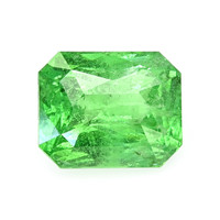 5.68 Ct. Tsavorite Garnet from Tanzania Video
