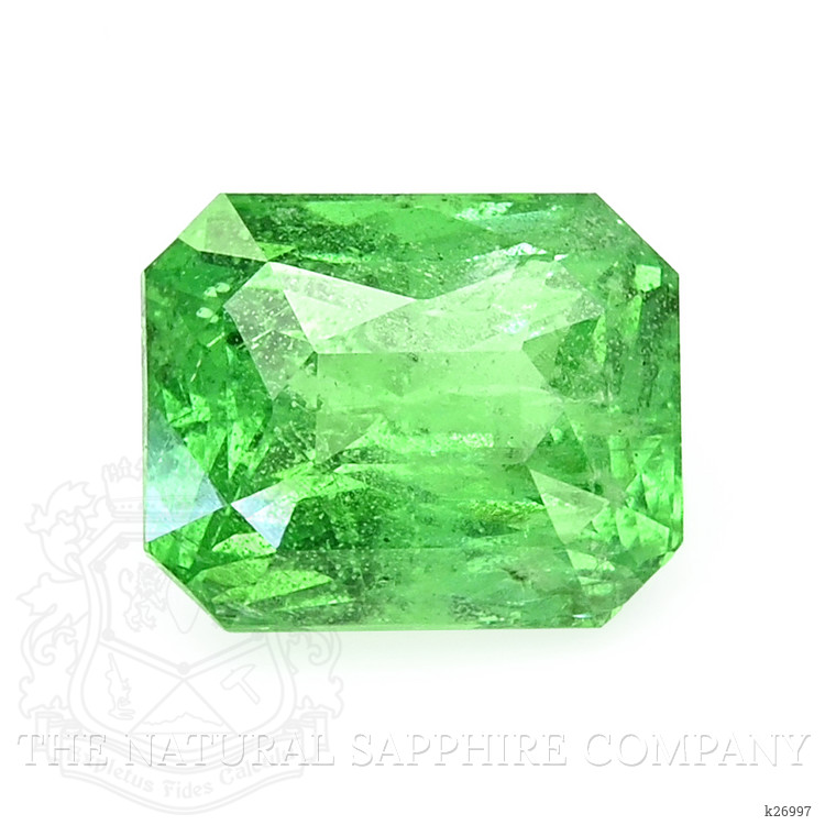 5.68 Ct. Tsavorite Garnet from Tanzania