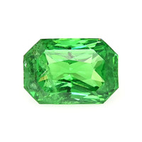 1.32 Ct. Tsavorite Garnet from Tanzania Video