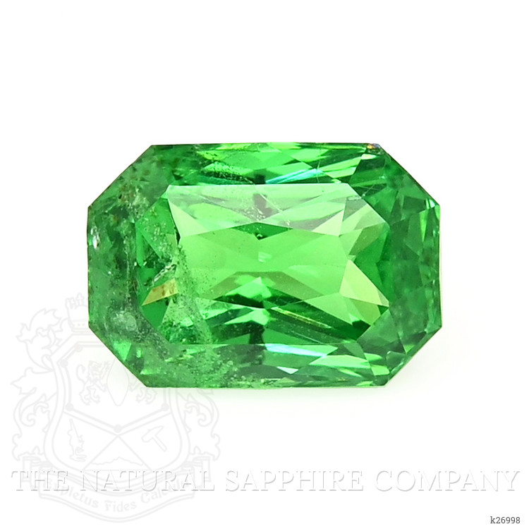 1.32 Ct. Tsavorite Garnet from Tanzania