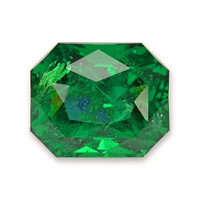 1.40 Ct. Tsavorite Garnet from Tanzania Video
